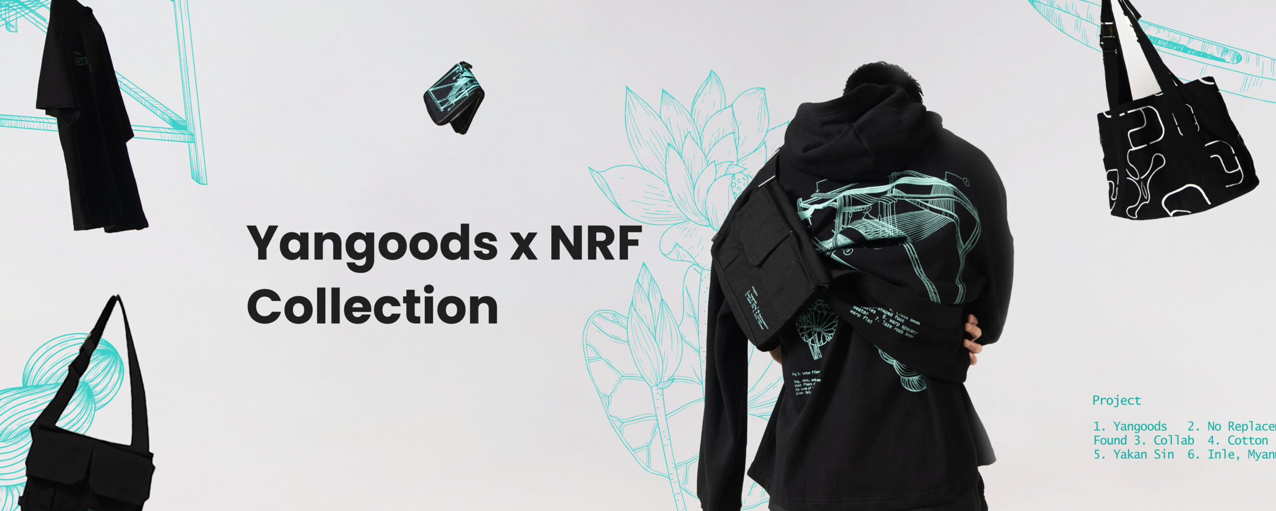 Yangoods x NRF Collection - Yangoods